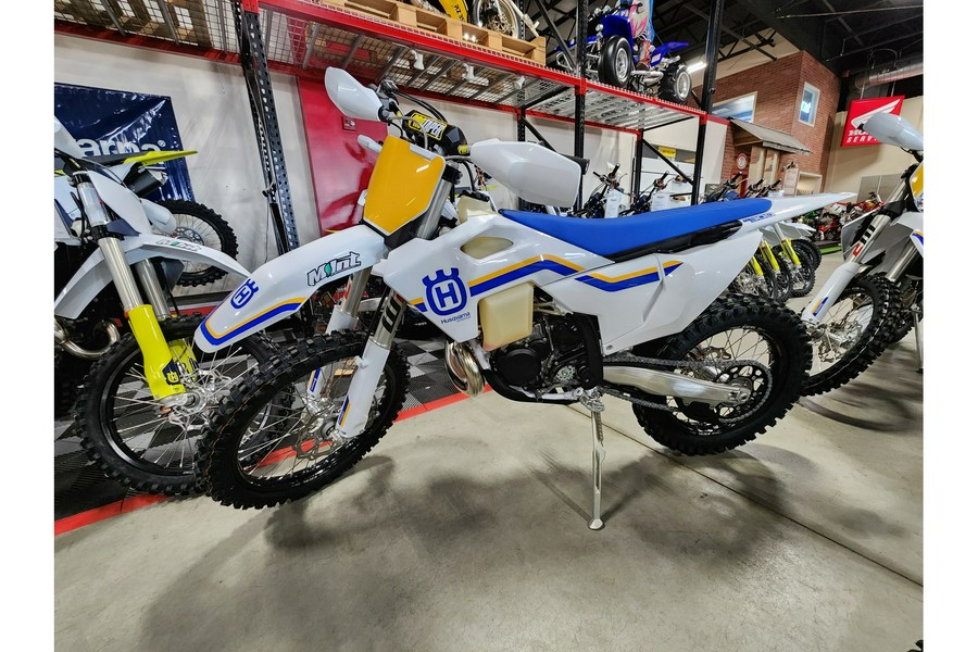 2023 Husqvarna Motorcycles TX 300 HERITAGE