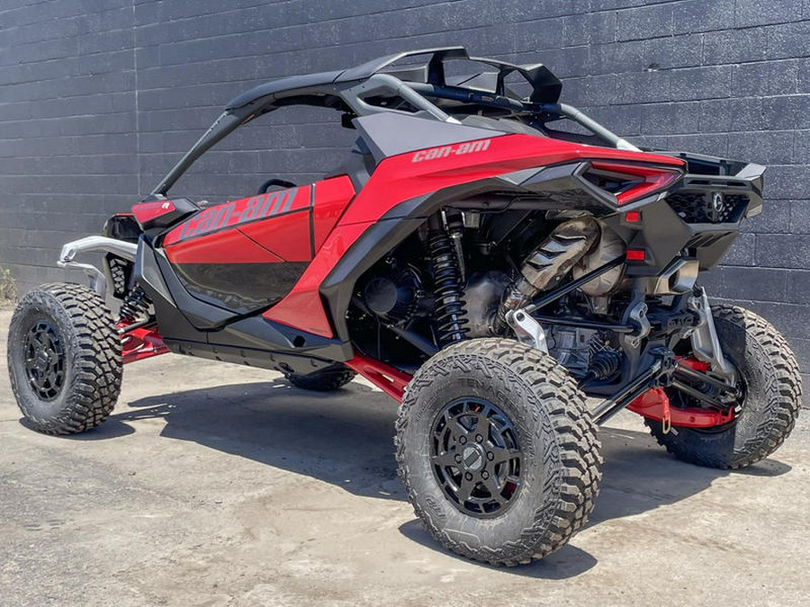 2024 Can-Am® Maverick R X Legion Red