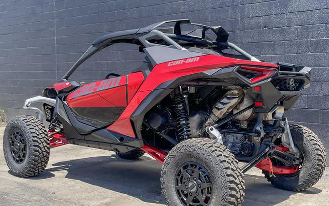 2024 Can-Am® Maverick R X Legion Red