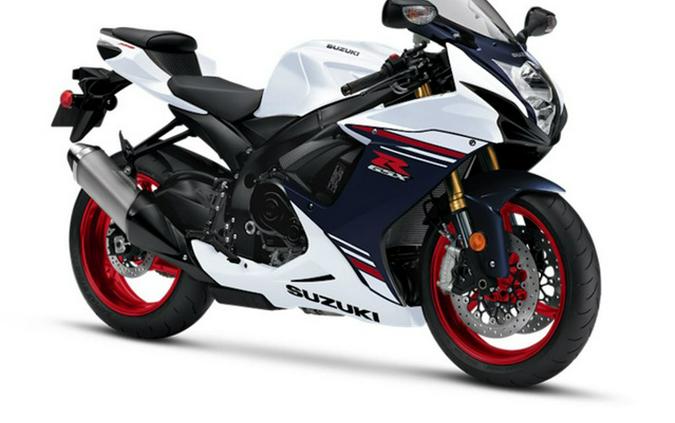 2025 Suzuki GSX-R 750