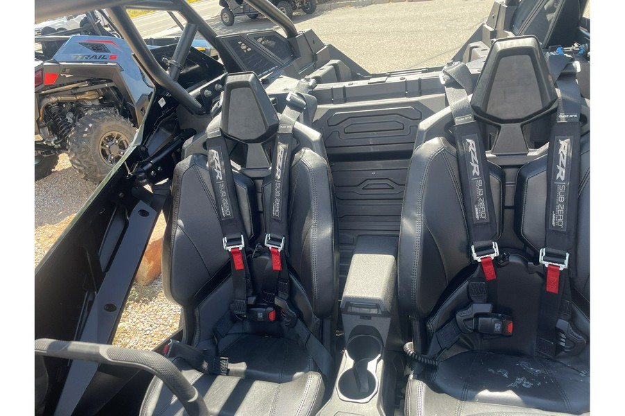 2024 Polaris Industries RZR Turbo R Sport