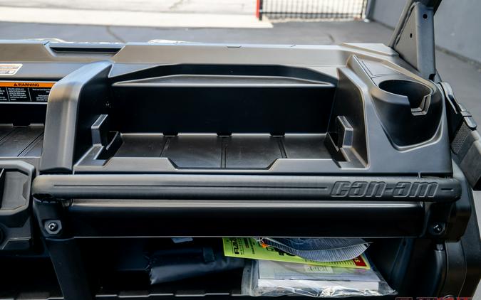 2025 Can-Am DEFENDER HD7 DPS MAX