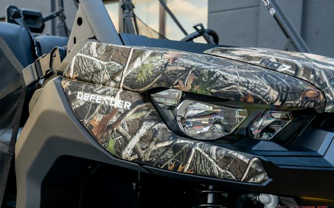 2025 Can-Am DEFENDER HD7 DPS MAX