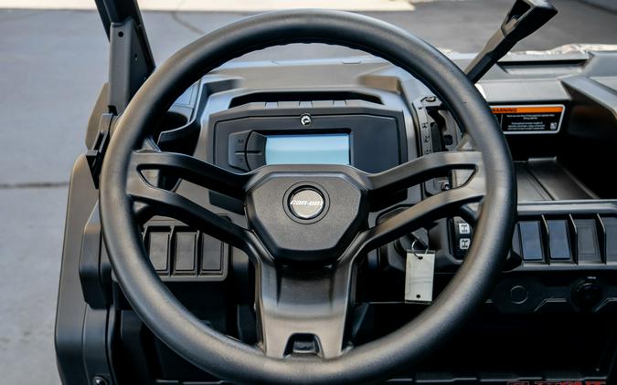 2025 Can-Am DEFENDER HD7 DPS MAX