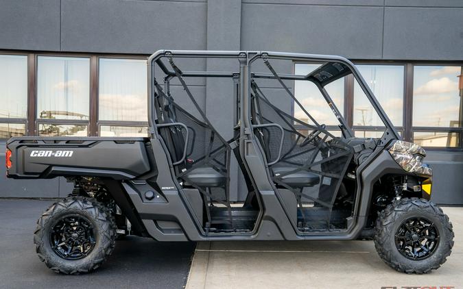 2025 Can-Am DEFENDER HD7 DPS MAX