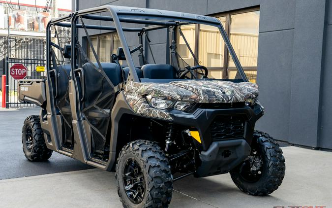 2025 Can-Am DEFENDER HD7 DPS MAX
