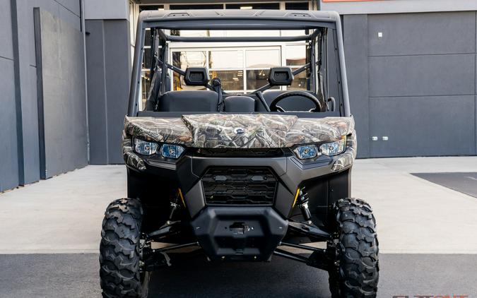 2025 Can-Am DEFENDER HD7 DPS MAX