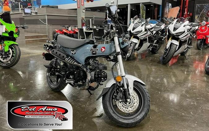 2025 Honda DAX 125