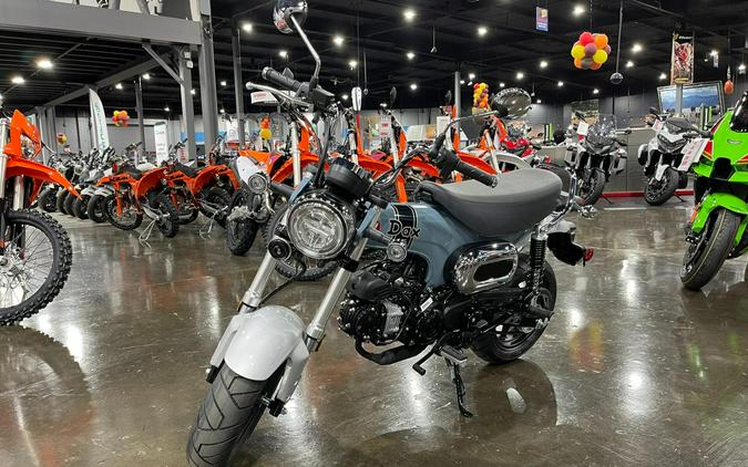 2025 Honda DAX 125