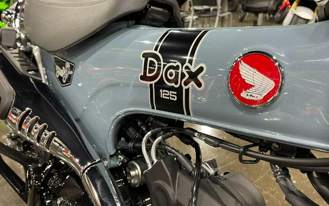 2025 Honda DAX 125