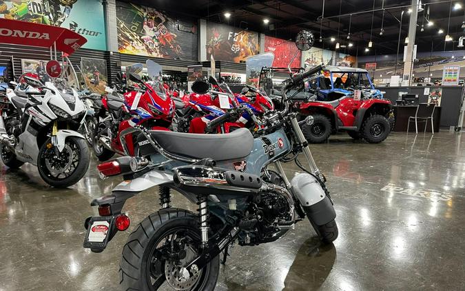 2025 Honda DAX 125