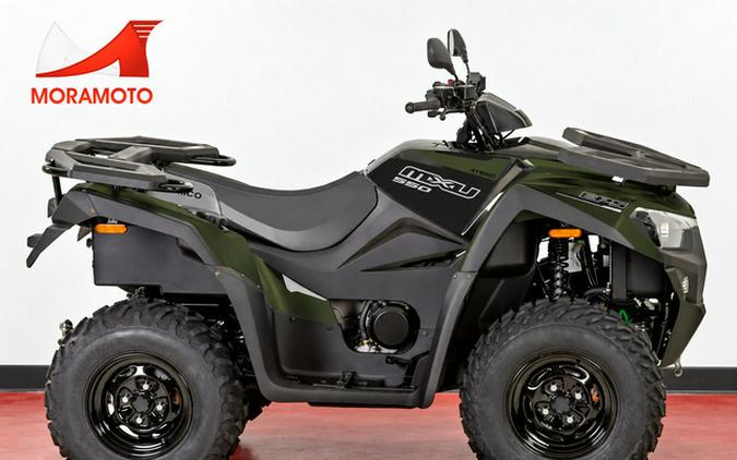 2024 KYMCO MXU 550i EPS