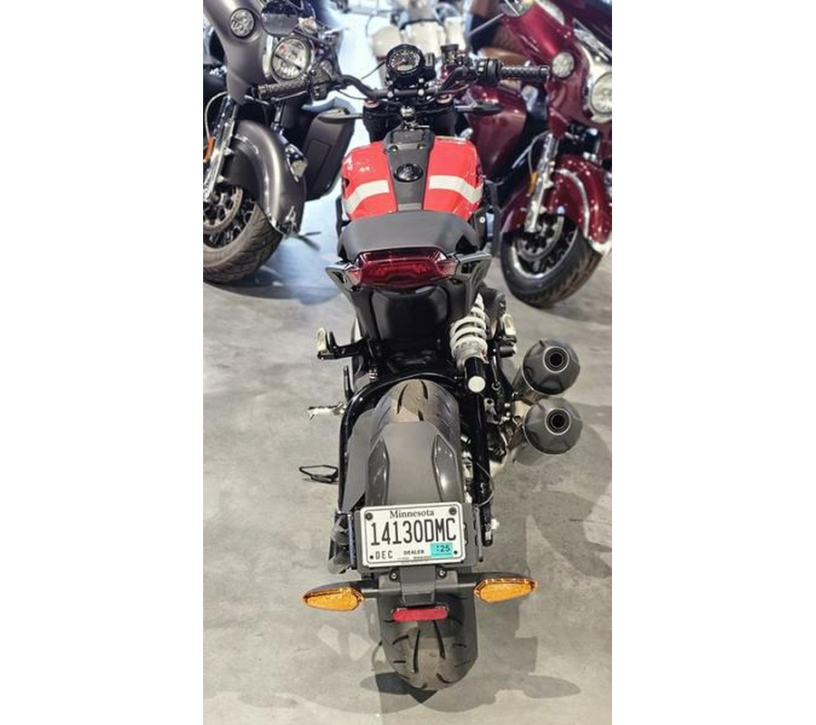 2024 Indian Motorcycle® FTR Indy Red/Black
