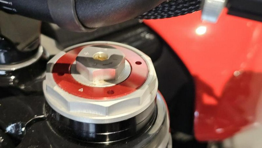 2024 Indian Motorcycle® FTR Indy Red/Black