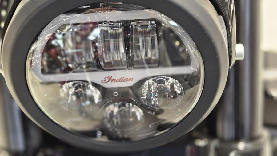 2024 Indian Motorcycle® FTR Indy Red/Black