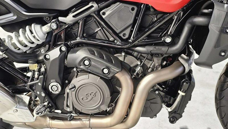 2024 Indian Motorcycle® FTR Indy Red/Black