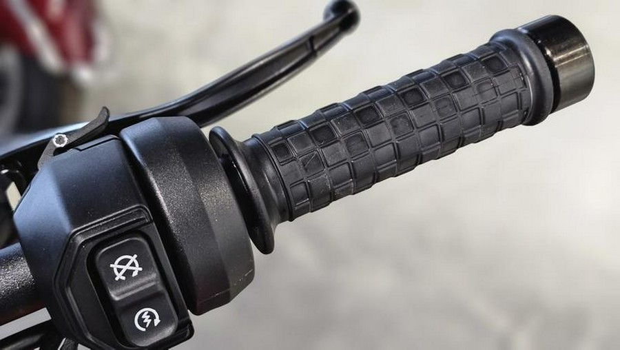 2024 Indian Motorcycle® FTR Indy Red/Black