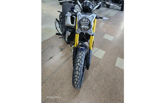 2022 CFMOTO 700CL-X CF700-2US