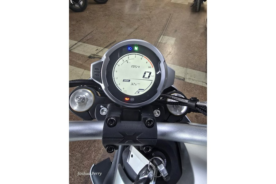 2022 CFMOTO 700CL-X CF700-2US