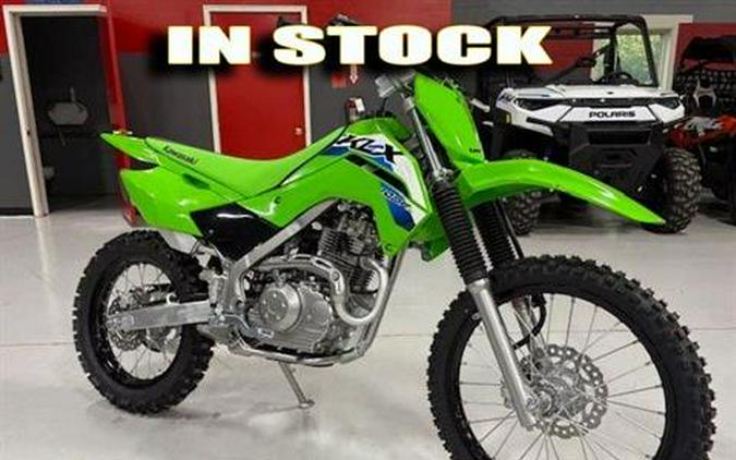 2026 Kawasaki KLX 140R L
