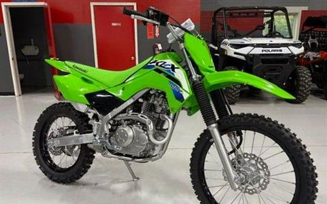2026 Kawasaki KLX 140R L