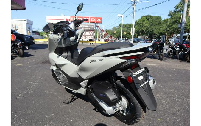 2025 Honda PCX ABS