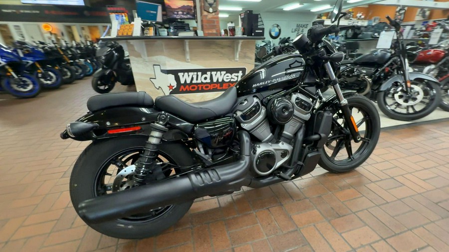 2022 HARLEY SPORTSTER NIGHTSTER