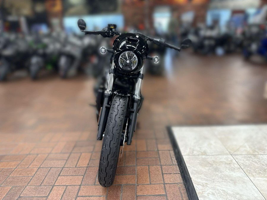 2022 HARLEY SPORTSTER NIGHTSTER