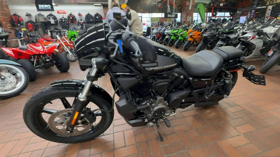 2022 HARLEY SPORTSTER NIGHTSTER