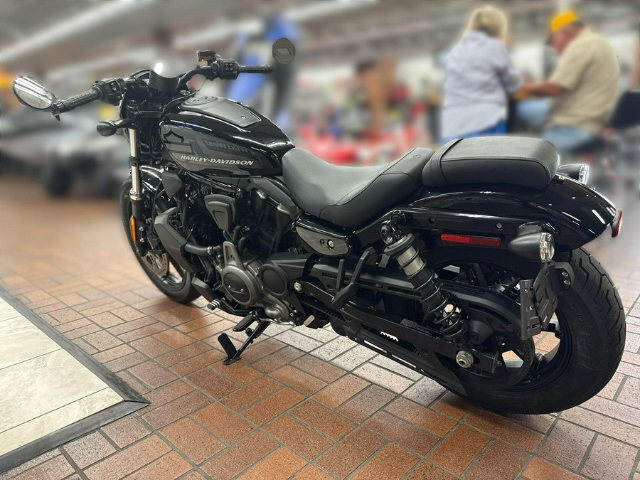 2022 HARLEY SPORTSTER NIGHTSTER