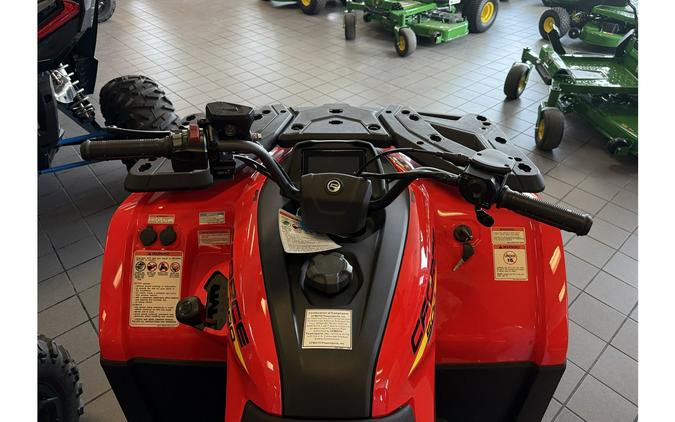 2025 CFMOTO CForce 500