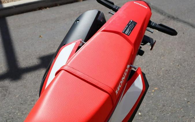 2025 Honda CRF300L ABS