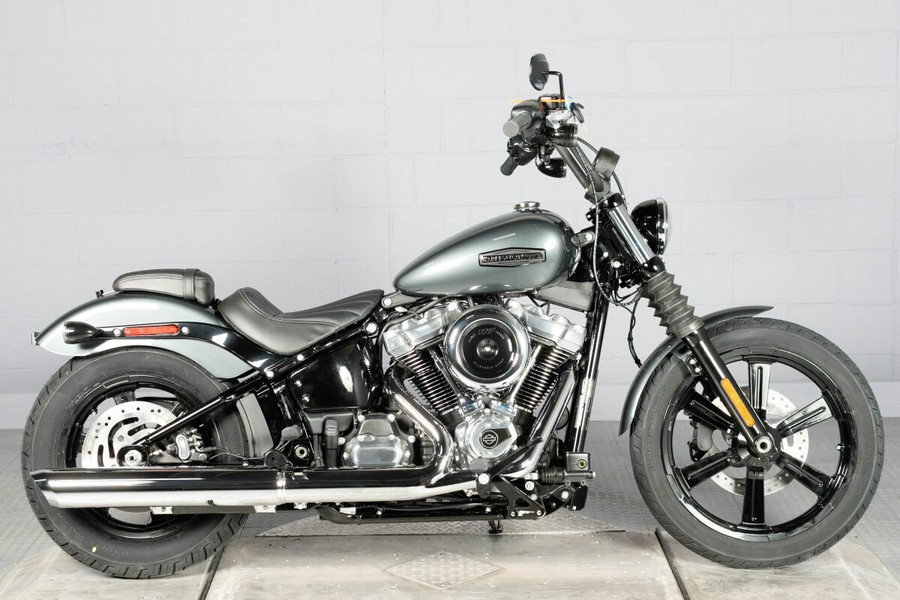 2025 Harley-Davidson Street Bob