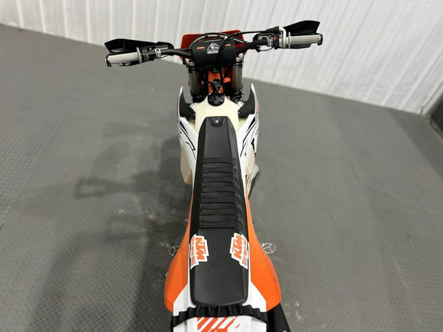 2026 KTM XC 300 W Hardenduro