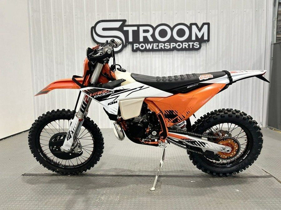 2026 KTM XC 300 W Hardenduro