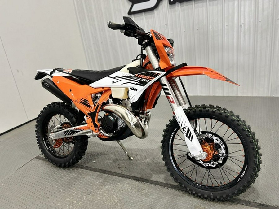 2026 KTM XC 300 W Hardenduro