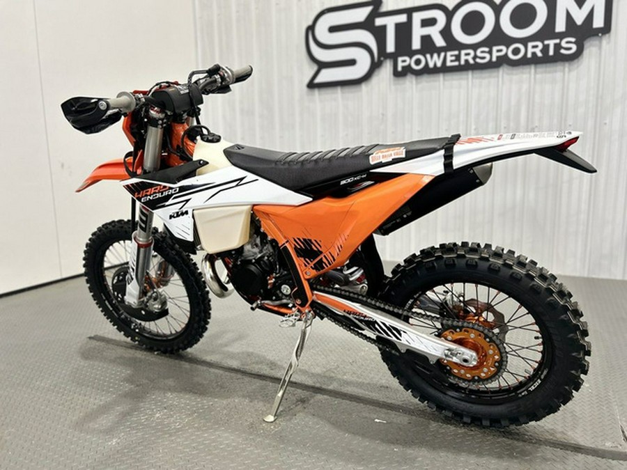 2026 KTM XC 300 W Hardenduro