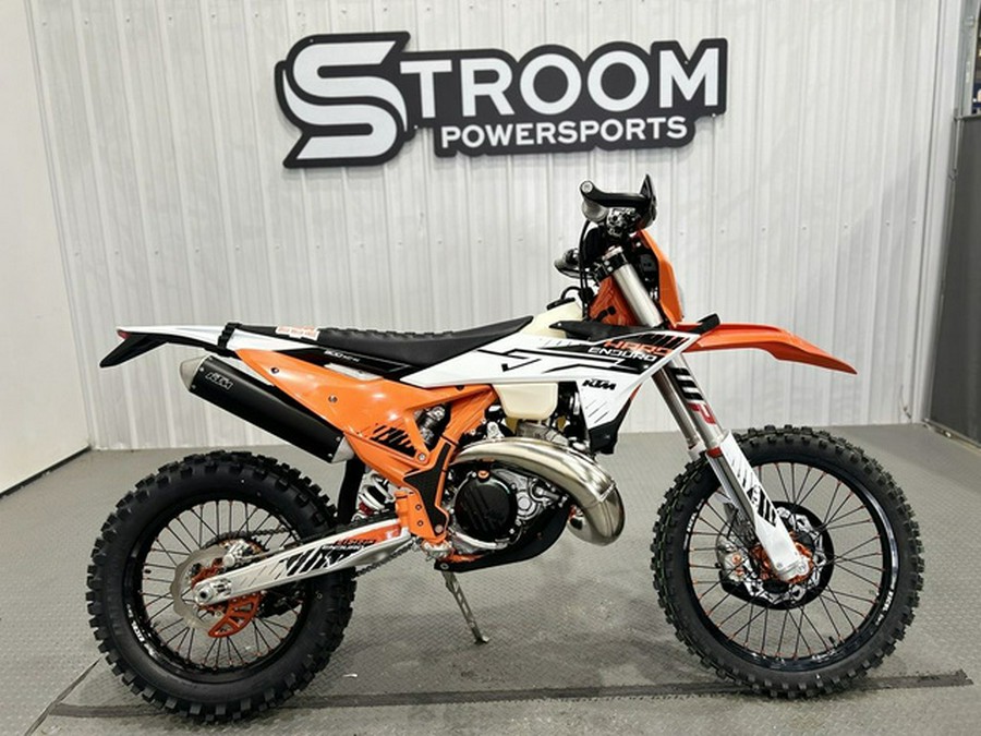 2026 KTM XC 300 W Hardenduro