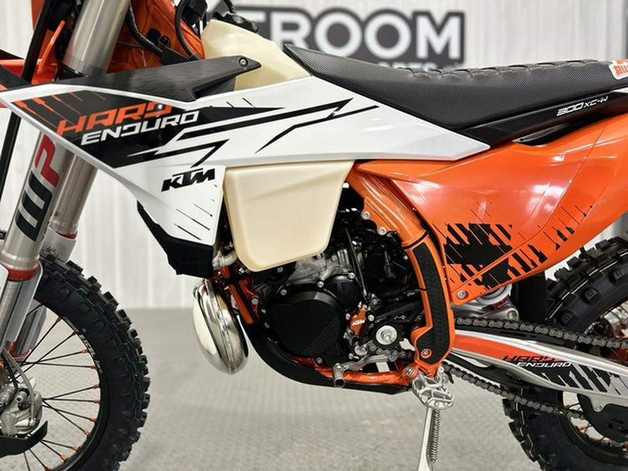 2026 KTM XC 300 W Hardenduro