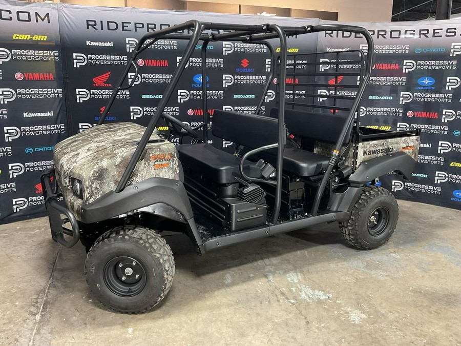 2026 Kawasaki Mule™ 4010 Trans4X4® Camo