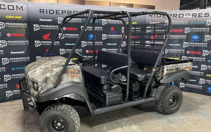 2026 Kawasaki Mule™ 4010 Trans4X4® Camo