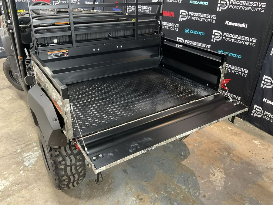 2026 Kawasaki Mule™ 4010 Trans4X4® Camo