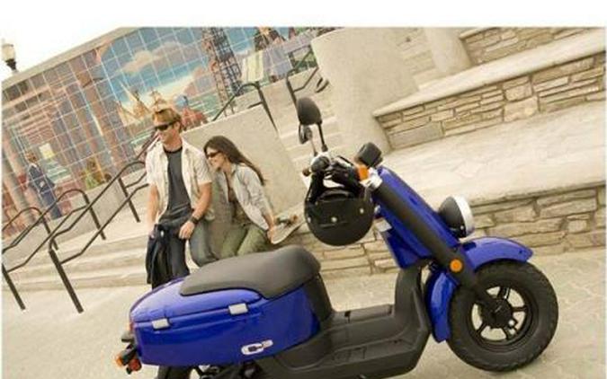 2007 Yamaha C3