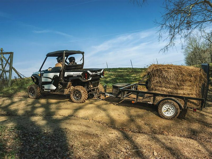 2025 Kawasaki Ridge® Ranch Edition