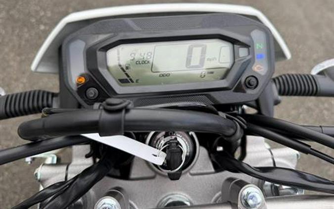 2026 Kawasaki KLX 230 S ABS