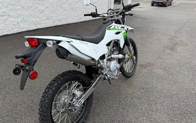 2026 Kawasaki KLX 230 S ABS