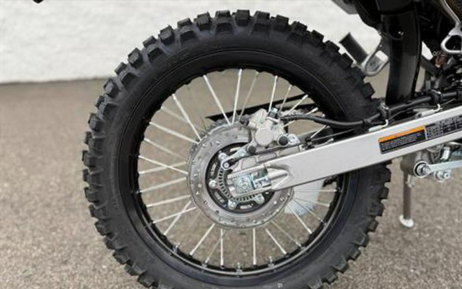 2026 Kawasaki KLX 230 S ABS