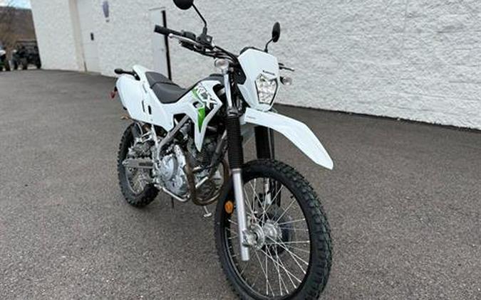 2026 Kawasaki KLX 230 S ABS