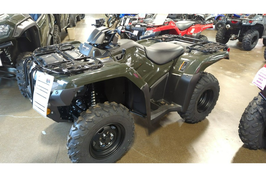 2026 Honda RANCHER 4X4