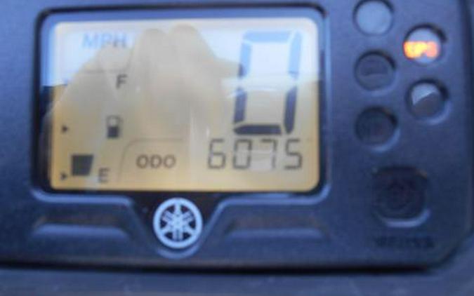 2021 Yamaha Kodiak 450 EPS